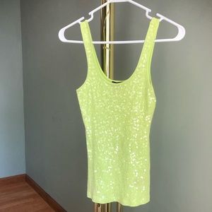 Women’s Express tank top